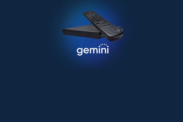 Gemini Device 4K HDVR.